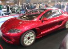 Bertone Karisma 1994  Bertone Karisma 1994, Epoqu'Auto, Lyon, 10 novembre 2024