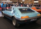 Bertone NSU Trapeze 1973  Bertone NSU Trapeze 1973, Epoqu'Auto, Lyon, 10 novembre 2024