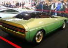 Bertone Ramaro 1984  Bertone Ramaro 1984, Epoqu'Auto, Lyon, 10 novembre 2024