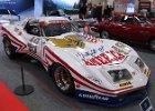 Chevrolet Corvette Greenwood 1977  Chevrolet Corvette Greenwood 1977, Epoqu'Auto, Lyon, 10 novembre 2024