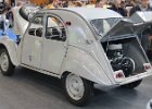 Citroën 2cv Sahara  Citroën 2cv Sahara, Epoqu'Auto, Lyon, 10 novembre 2024