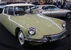 Citroën ID19 1963  Citroën ID19 1963, Epoqu'Auto, Lyon, 10 novembre 2024