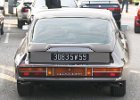 Citroën SM  Citroën SM, Epoqu'Auto, Lyon, 10 novembre 2024