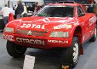 Citroën ZX Rallye Raid Evo 5 1996  Citroën ZX Rallye Raid Evo 5 1996, Epoqu'Auto, Lyon, 10 novembre 2024