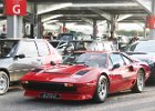 Ferrari 308 GTB  Ferrari 308 GTB, Epoqu'Auto, Lyon, 10 novembre 2024