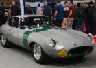 Jaguar E-type 1969 Limited Edition Goodwood  Jaguar E-type 1969 Limited Edition Goodwood, Epoqu'Auto, Lyon, 10 novembre 2024