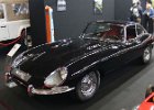 Jaguar E-type coupé  Jaguar E-type coupé, Epoqu'Auto, Lyon, 10 novembre 2024