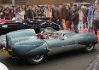 Lotus Eleven série 1 1956  Lotus Eleven serie 1 1956, Epoqu'Auto, Lyon, 10 novembre 2024