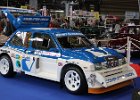 MG Metro 6R4  MG Metro 6R4, Epoqu'Auto, Lyon, 10 novembre 2024
