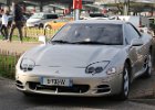 Mitsubishi 3000 GT  Mitsubishi 3000 GT, Epoqu'Auto, Lyon, 10 novembre 2024