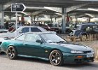 Nissan 200 SX  Nissan 200 SX, Epoqu'Auto, Lyon, 10 novembre 2024