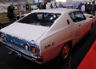 Nissan Skyline 2000 GTX  Nissan Skyline 2000 GTX, Epoqu'Auto, Lyon, 10 novembre 2024