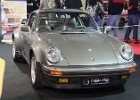 Porsche 911  Porsche 911, Epoqu'Auto, Lyon, 10 novembre 2024