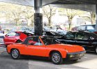 Porsche 914  Porsche 914, Epoqu'Auto, Lyon, 10 novembre 2024