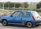 Renault 5 GT Turbo  Renault 5 GT Turbo, Epoqu'Auto, Lyon, 10 novembre 2024