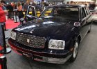 Toyota Century  Toyota Century, Epoqu'Auto, Lyon, 10 novembre 2024