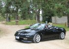 Alfa-Romeo Spider V6 2001  Alfa-Romeo Spider V6 2001, Festival Vintage Fontainebleau, Grand parquet, 23 septembre 2023