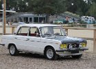 Fiat 125 Special 1971  Fiat 125 Special 1971, Festival Vintage Fontainebleau, Grand parquet, 23 septembre 2023