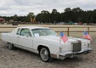 Lincoln Continental Town coupe  Lincoln Continental Town coupe, Festival Vintage Fontainebleau, Grand parquet, 23 septembre 2023
