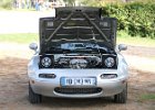 Mazda MX5 1991  Mazda MX5 1991, Festival Vintage Fontainebleau, Grand parquet, 23 septembre 2023