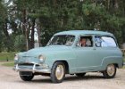 Simca Aronde Châtelaine 1958  Simca Aronde Châtelaine 1958