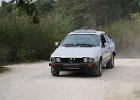Alfa Romeo GTV 2.0 1982  Alfa Romeo GTV 2.0 1982, Festival Vintage Fontainebleau, Grand parquet, 21 septembre 2024