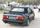 BMW M3 cabriolet  BMW M3 cabriolet, Festival Vintage Fontainebleau, Grand parquet, 21 septembre 2024
