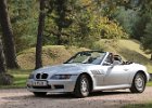 BMW Z3  BMW Z3, Festival Vintage Fontainebleau, Grand parquet, 21 septembre 2024
