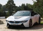 BMW i8 2019  BMW i8 2019, Festival Vintage Fontainebleau, Grand parquet, 21 septembre 2024