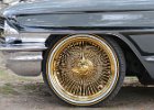 Cadillac  Cadillac, Festival Vintage Fontainebleau, Grand parquet, 21 septembre 2024