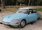 Citroën DS Fantomas  Citroën DS Fantomas, Festival Vintage Fontainebleau, Grand parquet, 21 septembre 2024