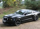 Ford Mustang GT/CS  Ford Mustang GT/CS, Festival Vintage Fontainebleau, Grand parquet, 21 septembre 2024