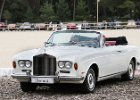 Rolls-Royce Corniche 1969  Rolls-Royce Corniche 1969  1969 Chassis CRX6625, Festival Vintage Fontainebleau, Grand parquet, 21 septembre 2024