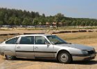 Citroën CX 25 Prestige Turbo  Citroën CX 25 Prestige Turbo, Gazoline Festival 2023, Lamotte-Beuvron (41), 4 juin 2023