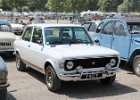 Fiat 128 Rally  Fiat 128 Rally; Gazoline Festival 2023, Lamotte-Beuvron (41), 4 juin 2023