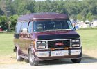 GMC Vandura  GMC Vandura, Gazoline Festival 2023, Lamotte-Beuvron (41), 4 juin 2023