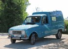 Renault 4 F6  Renault 4 F6, Gazoline Festival 2023, Lamotte-Beuvron (41), 4 juin 2023