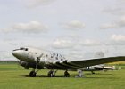 Douglas DC-3 F-AZOX  Douglas DC-3 F-AZOX, Gisy-les-nobles, 6 mai 2023