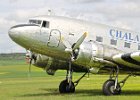 Douglas DC-3 F-AZOX  Douglas DC-3 F-AZOX, Gisy-les-nobles, 6 mai 2023