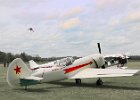 Yakovlev Yak-50  Yakovlev Yak-50, Gisy-les-nobles, 6 mai 2023