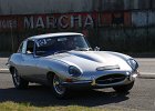 Jaguar E-type coupé