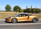 McLaren GT 2019
