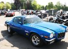 Chevrolet Camaro  Chevrolet Camaro, bourse de Joigny, 1 mai 2022