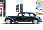 Citroën 15 familiale  v, bourse de Joigny, 1 mai 2022