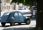 Citroën 2cv  Citroën 2cv, bourse de Joigny, 1 mai 2022