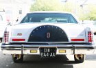 Lincoln Continental MkV  Lincoln Continental MkV, bourse de Joigny, 1 mai 2022