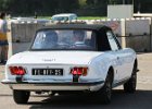 Peugeot 504 cabriolet  Peugeot 504 cabriolet, bourse de Joigny, 1 mai 2022