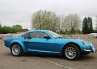 Alpine A110  Alpine A110, bourse de Joigny, 7 mai 2023