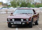 Aston-Martin V8 Volante  Aston-Martin V8 Volante, bourse de Joigny, 7 mai 2023