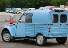 Citroën 2cv AZU 250  Citroën 2cv AZU 250; bourse de Joigny, 7 mai 2023